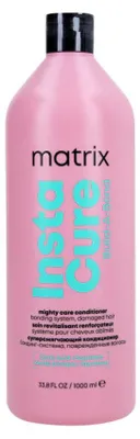 Immagine prodotto di Matrix Total Results Insta Cure Build-A-Bond Conditioner balsamo rinforzante per capelli molto danneggiati 1000 ml