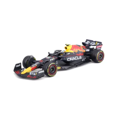 Produktbild von BOLID F1 RB18 Sergio Perez 1:43 BBURAGO 18-38062