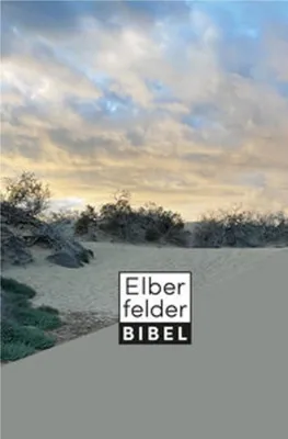 Immagine prodotto di Elberfelder Bibel - Taschenausgabe, Motiv Dünen