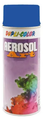 Produktbild von DUPLI-COLOR AEROSOL ART RAL 5017 Verkehrsblau glänzend 400 ml - Sprühfarbe