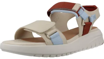 Image de Geox D Flextride S Couleur Beige