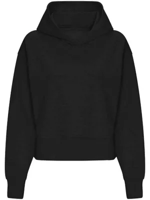 Obrázek produktu pro Awdis – Dámská mikina s kapucí „Just Hoods“ LT1521 (XL) (černá)