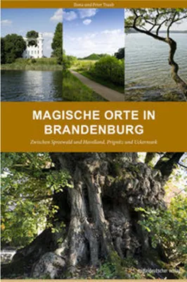 Produktbild von Magische Orte in Brandenburg