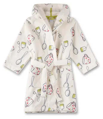 Produktbild von Sanetta Mädchen-Bademantel beige Tee 104