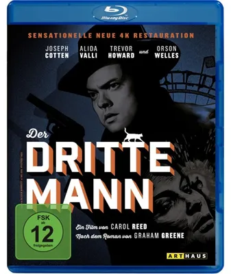 Produktbild von Der dritte Mann - Special Edition