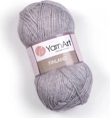 Produktbild von Finnlandgarn 5 x 100 g 804