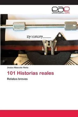Produktbild von 101 Historias reales