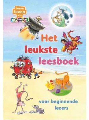 Obrázok produktu pre Kluitman ist das beste Lesebuch für Leseanfänger