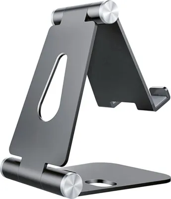Immagine prodotto di Supporto per smartphone o tablet Aisens MS2PM-088 Grigio (1 pezzo)