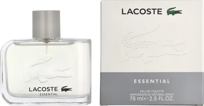 Produktbild von Lacoste Essential Pour Homme Edt Spray