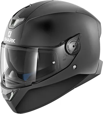Imagen del producto de Casco Shark Skwal 2, color mate, talla XS