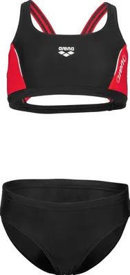 Immagine prodotto di ARENA G THRICE JR TWO PIECES Bikini Kinder rot 128