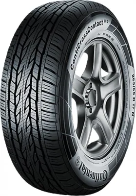 Image de CONTINENTAL ContiCrossContact™ LX 2 (EVc) 215/65R16 98H FR BSW
