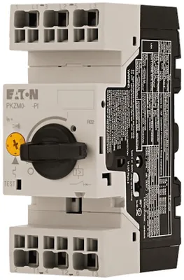 Obrázek produktu pro Motorový ochranný jistič Eaton PKZM0-10-PI#199157 (199157)