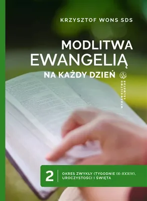 Productafbeelding van Modlitwa Ewangelią na każdy dzień T.2