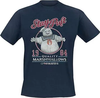 Produktbild von Baumwolle Division Ghostbusters T-shirt S