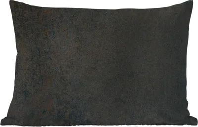 Produktbild von MuchoWow® Outdoor Kissen - Industriell - Beton - Grau - Strukturen - Retro - 60x40 cm - Wetterfest - Lounge Kissen - Zierkissen - Kissen für Innenräume
