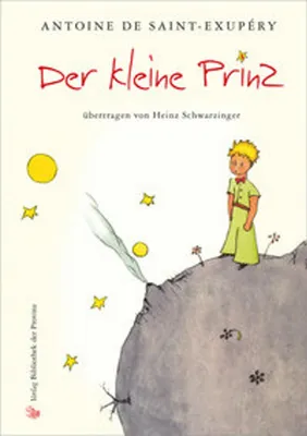 Obrázek produktu pro Der kleine Prinz