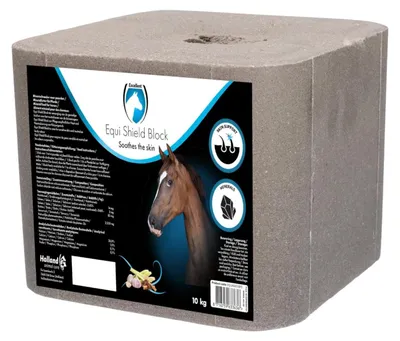 Image de Excellent Horse Shield Block 10 kg