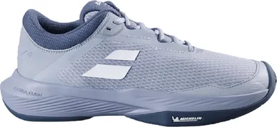Produktbild von Babolat SFX 4 All Court Tennisschuhe Sportschuhe grau/weiß 3A0S25A529-3035, Schuhgröße:46 EU