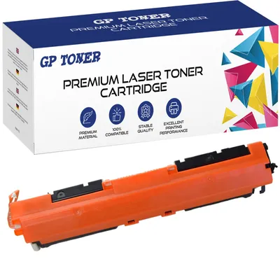 Zdjęcie produktu dla Toner do Drukarki HP LaserJet Pro 100 MFP M175 M177 M250 M275 Czarny CE310A