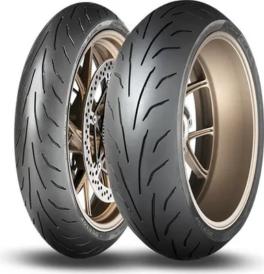 Immagine prodotto di Pneumatici DUNLOP QUALIFIER CORE 120/60 R 17 M/C (55W) TL