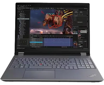 Zdjęcie produktu dla Lenovo ThinkPad P16 - Notebook 16" - Core i7 5.3GHz 40.6 cm