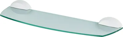 Produktbild von spirella Glasregal Badablage Badregal Lemon 40cm