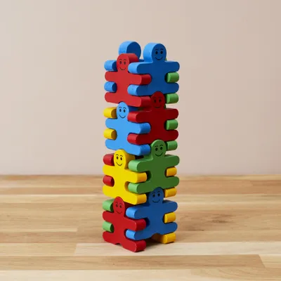 Produktbild von Geschicklichkeitsspiel Bonhomme2
