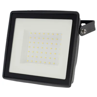 Image de Projecteur DORAN LED 50W 4000K neutre 4300lm IP65 EDO777219 EDO