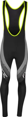Produktbild von Hose Force F58 Herren elastisch mit Schnürung ohne Innenfutter schwarz-grau größe S