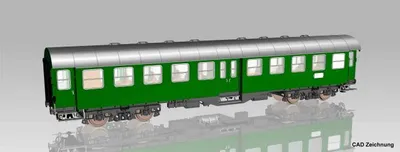 Zdjęcie produktu dla Wagon towarowy Piko, klasa 2, B4yg, DB IVb 58863