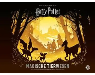 Produktbild von Harry Potter - Magische Tierwesen