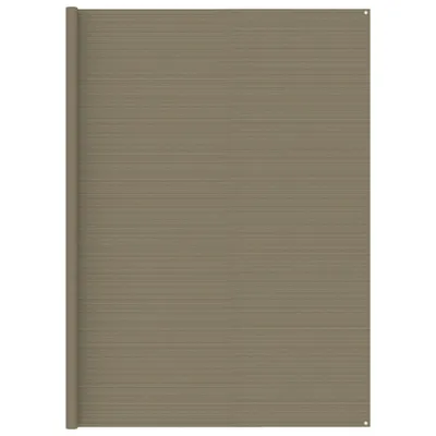 Zdjęcie produktu dla Wykładzina do namiotu, 300 x 500 cm, kolor taupe