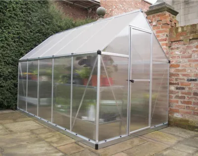 Image de Palram Mythos 6x10 serre, 1,85m x 3,05m