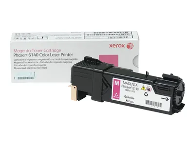 Produktbild von Xerox 106R01478 Laserdruck Tonerkartusche - Magenta - Originaler Pack - Laserdruck - 2000 Seiten