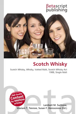 Produktbild von Scotch Whisky