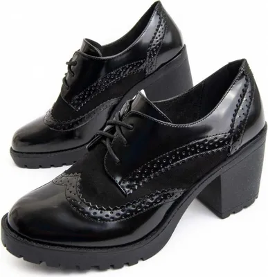 Produktbild von Montevita Absatzschuh Medel Schwarz