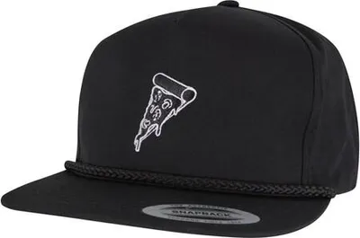 Obrázok produktu pre Mr. Tee Pizza Golfer Cap black - UNI