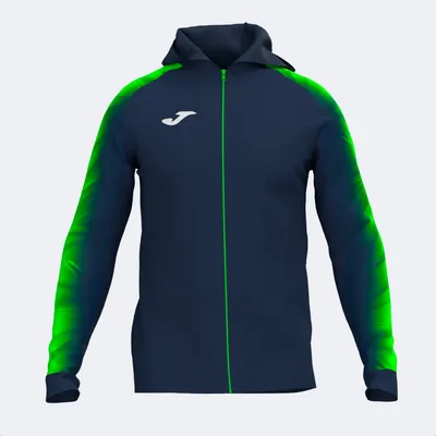 Obrázok produktu pre Joma Elite Xi Kapuzenjacke, Marineblau-Royalblau, M