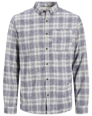 Image de Chemise Jack&Jones JOROWEN GRINDLE SHIRT LS pour Homme