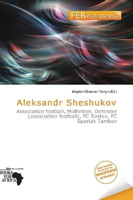 Produktbild von Aleksandr Sheshukov