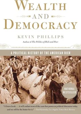 Produktbild von Wealth and Democracy