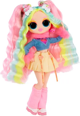 Produktbild von L.O.L. Surprise OMG Sunshine Makeover - Bubblegum DJ, Puppe