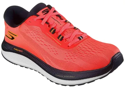 Produktbild von Skechers Go Run Persistence 2 246084-RDBK Rot Schwarz - EU 41