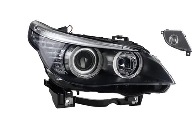 Obrázok produktu pre Johns, Halogénové svetlomety vhodné pre BMW radu 5 E60 E61 04/07- 03/10 H7 H7 Re. + hmlové. 63127177728 63177177712 7177712