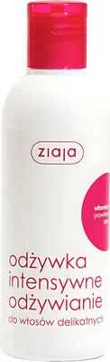Zdjęcie produktu dla Zaja Odżywka Do Włosów Delikatnych 200ml Intensywne Odżywienie Witaminy