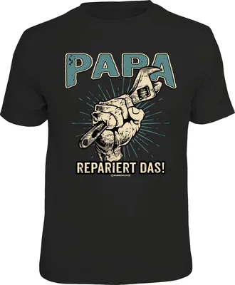 Produktbild von Papa - Textilien - repariert das