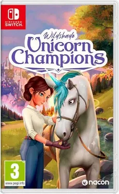 Obrázek produktu pro Nintendo Hry Switch Wildshade Unicorn Champions PAL PAL