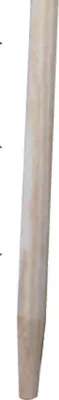 Produktbild von Nölle Profi Brush Gerätestiel 28x1.400 mm mit Gerätekonus Pinus Taeda140 cm /  Ø 28 mm / Gerätekonus | 1 Stück